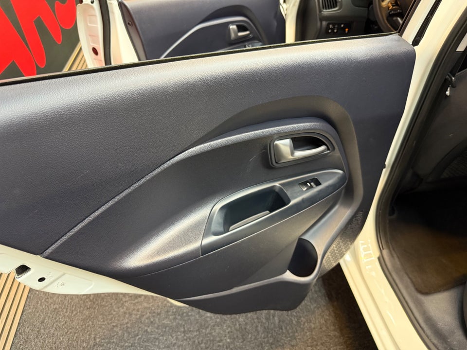 Kia Rio 1,2 CVVT Active 5d