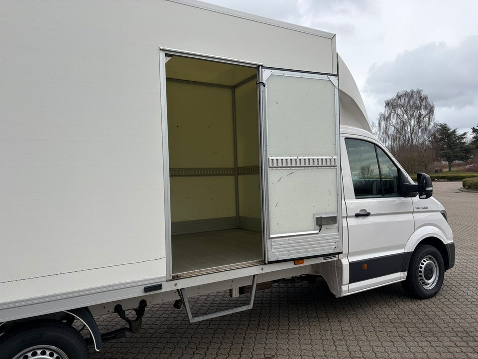 MAN TGE 2,0 3.180 Chassis L4 aut. FWD