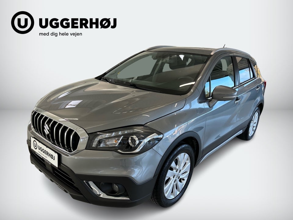 Suzuki S-Cross 1,0 Boosterjet Active 5d