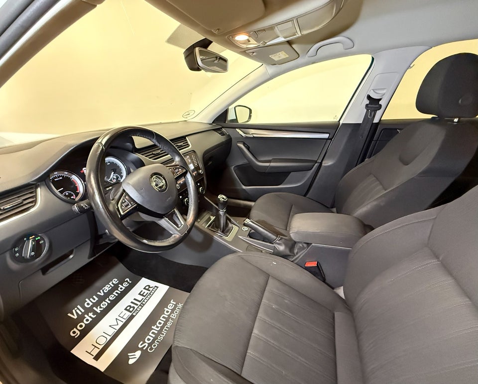 Skoda Octavia 1,5 TSi 150 Style Combi 5d