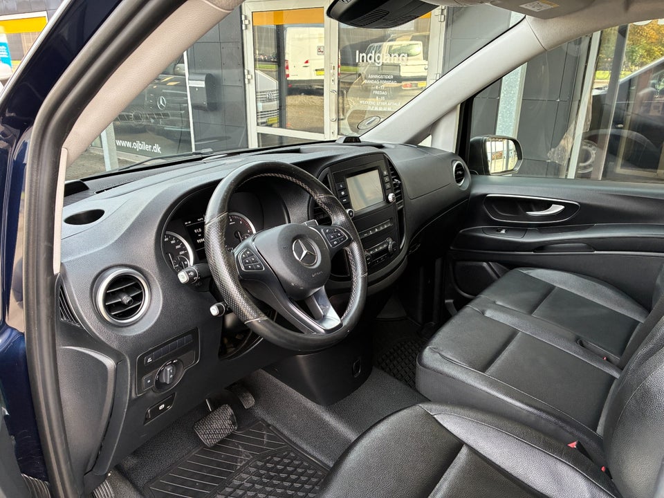 Mercedes Vito 119 2,2 CDi Complete aut. L