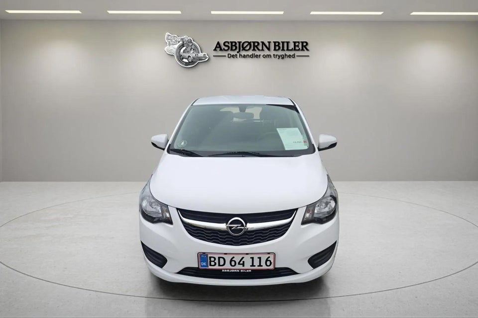 Opel Karl 1,0 Enjoy 5d