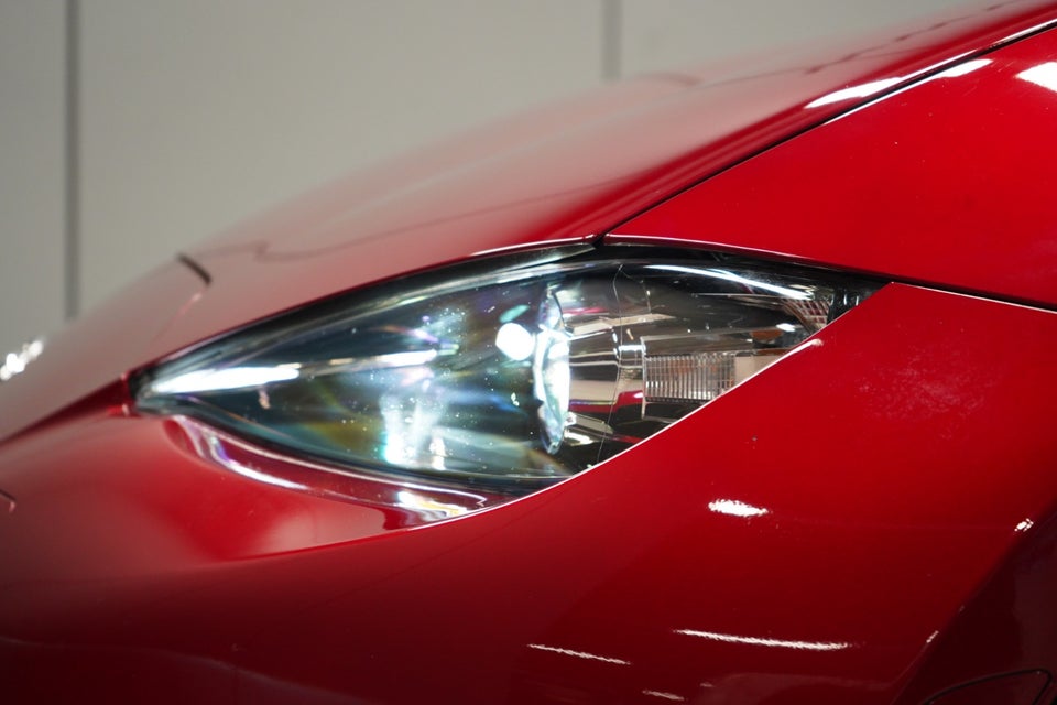 Mazda MX-5 2,0 SkyActiv-G 184 Roadster Cosmo Sport 2d