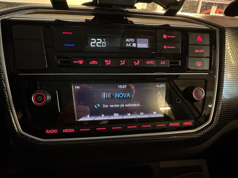 VW e-Up! Style 5d