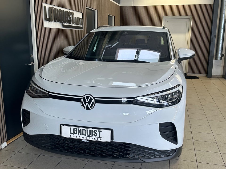 VW ID.4 77 Pro Performance 5d