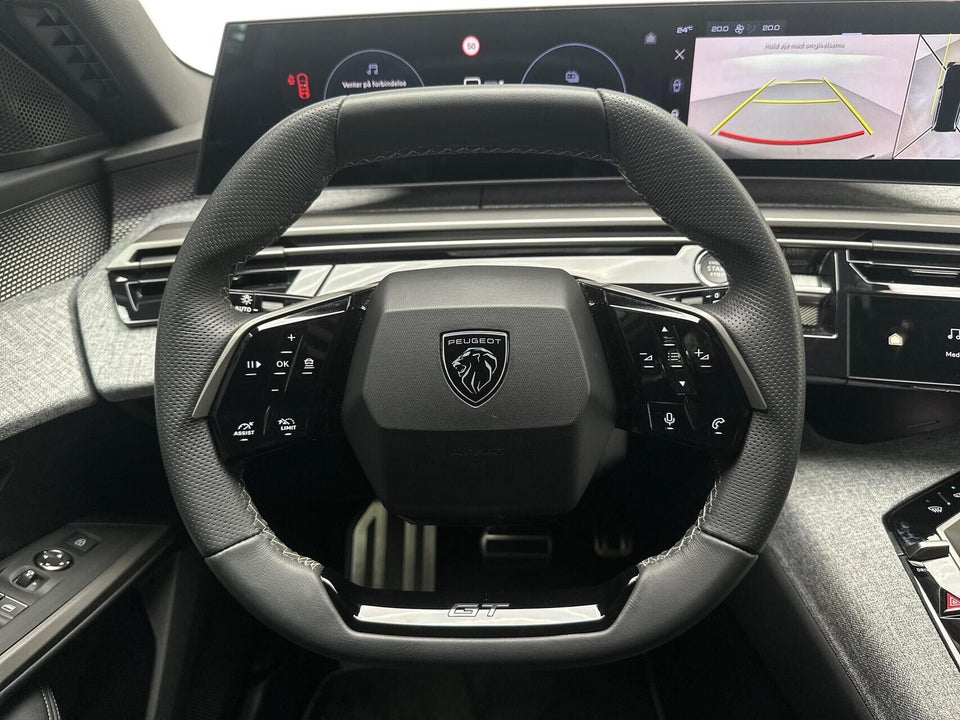 Peugeot e-5008 77 GT Pack AWD 7prs 5d