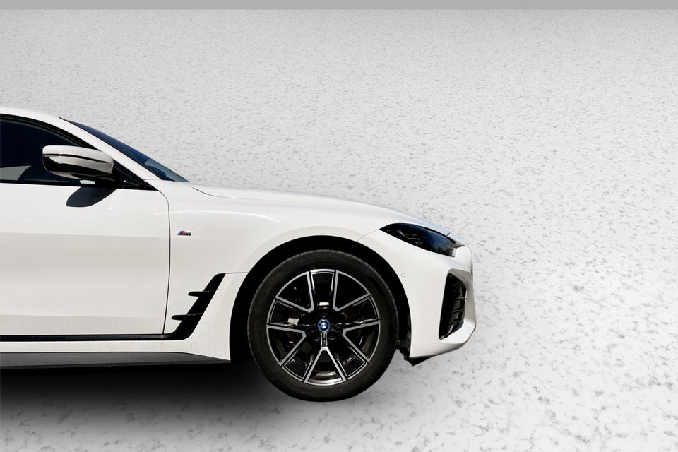 BMW i4 eDrive40 M-Sport 5d