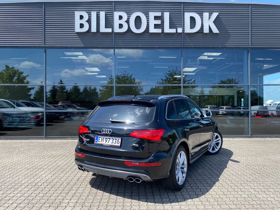 Audi SQ5 3,0 TDi 326 quattro Tiptr. 5d