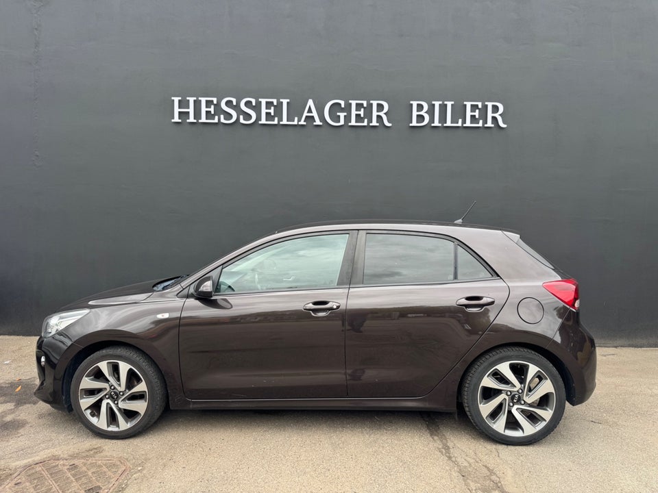 Kia Rio 1,0 T-GDi Comfort 5d