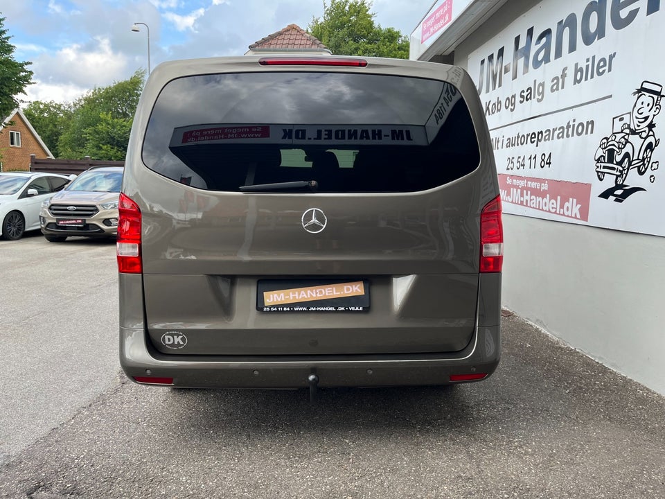 Mercedes Vito 116 2,2 CDi Complete aut. L