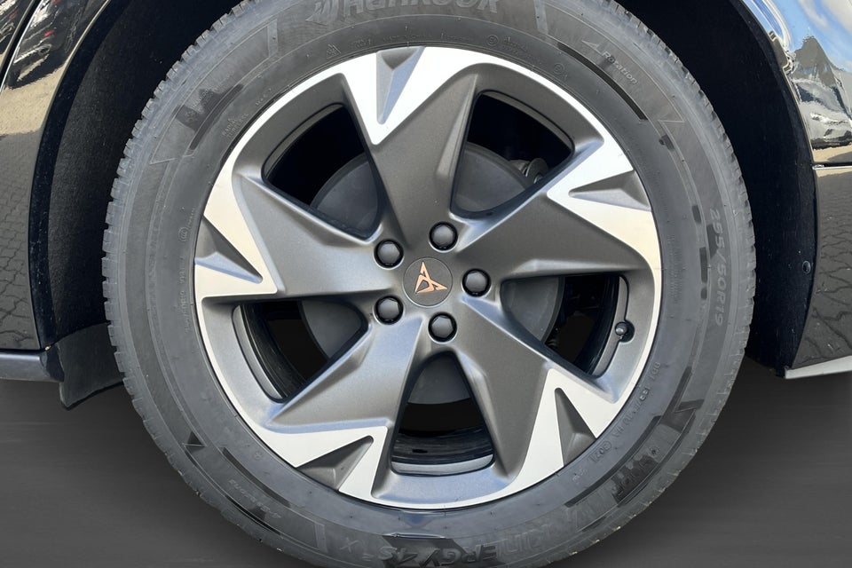 Cupra Tavascan 77 Endurance 5d