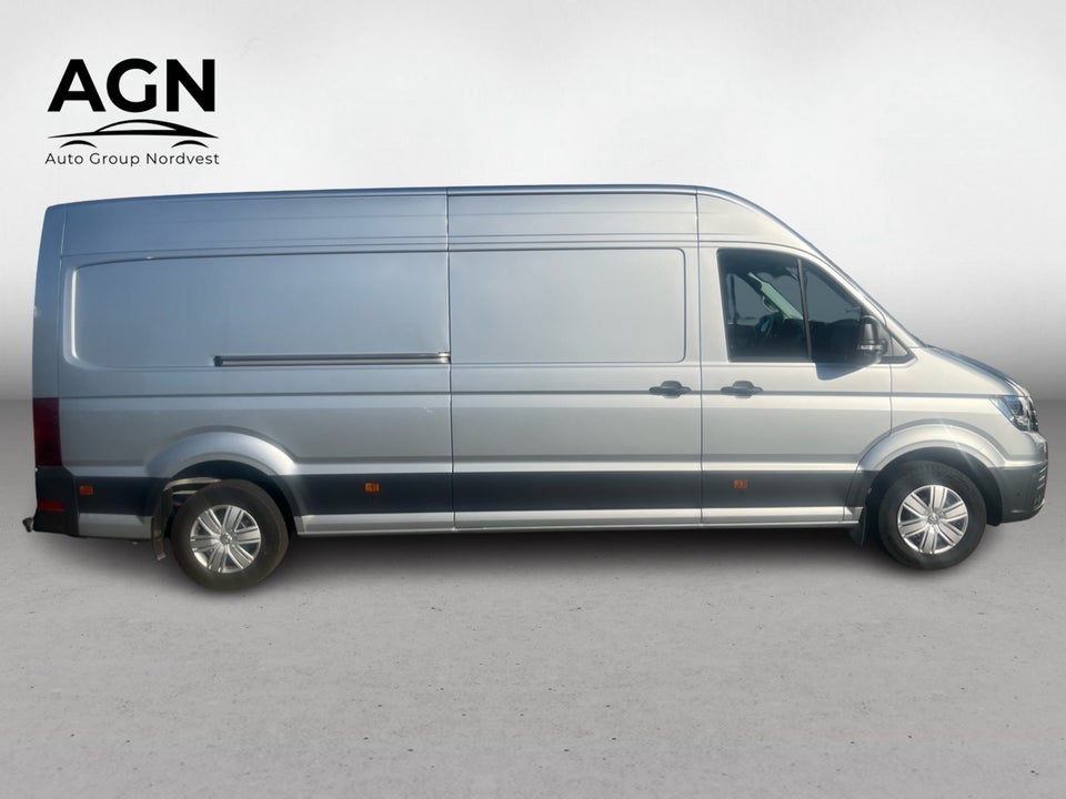 VW Crafter 35 2,0 TDi 163 Kassevogn L3H2 RWD