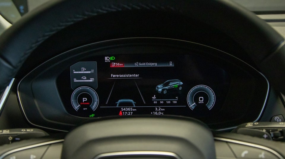 Audi Q5 50 TFSi e Advanced quattro S-tr. 5d