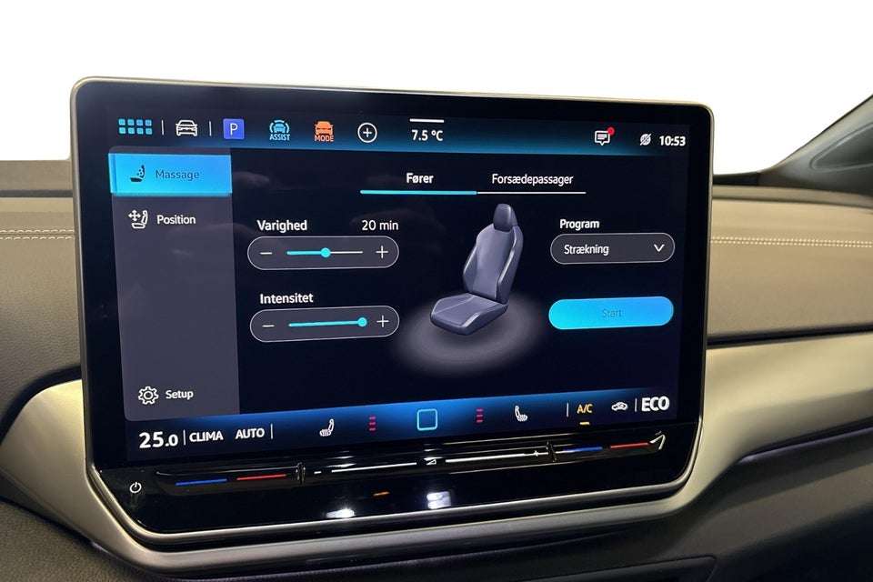 VW ID.4 77 Style+ 5d