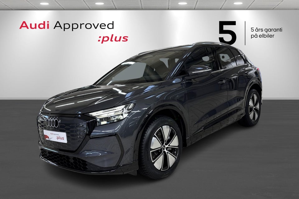 Audi Q4 e-tron performance 5d
