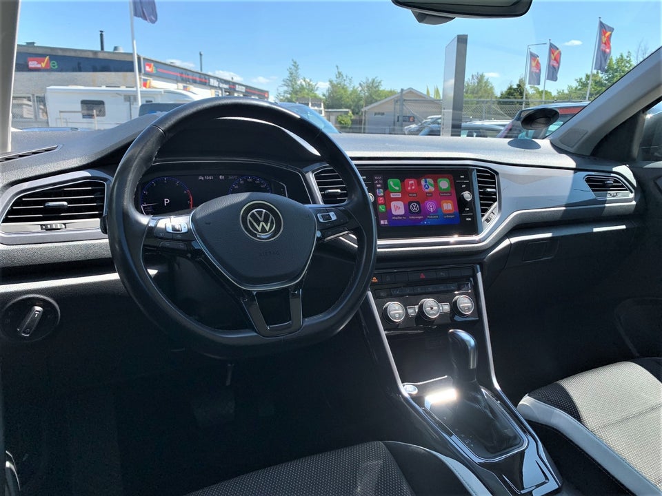 VW T-Roc 1,5 TSi 150 Sport DSG 5d