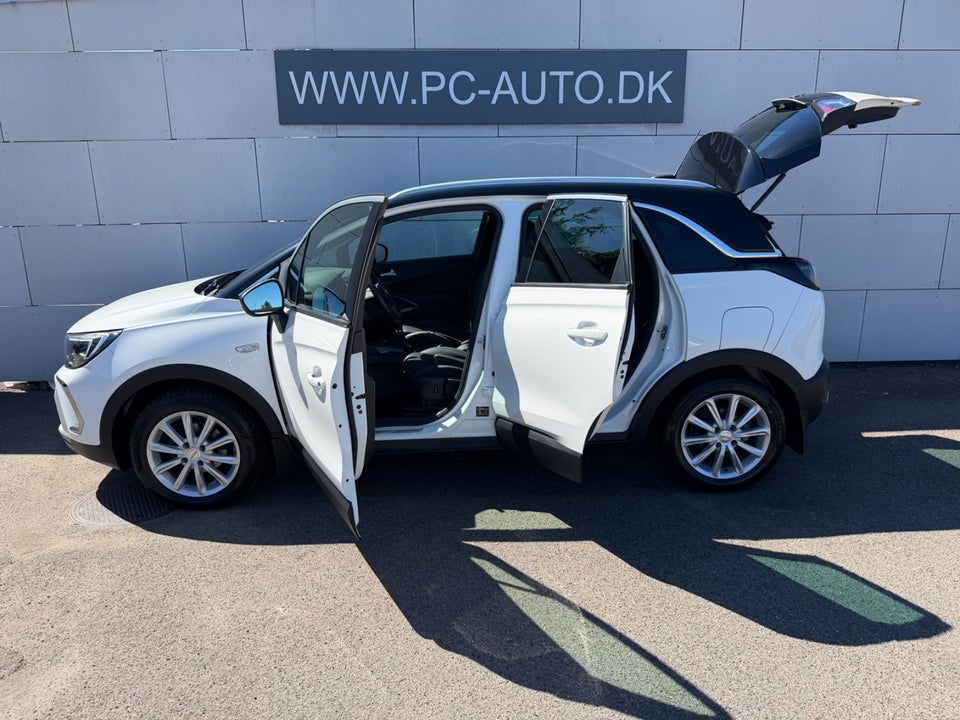 Opel Crossland 1,2 Ultimate 5d