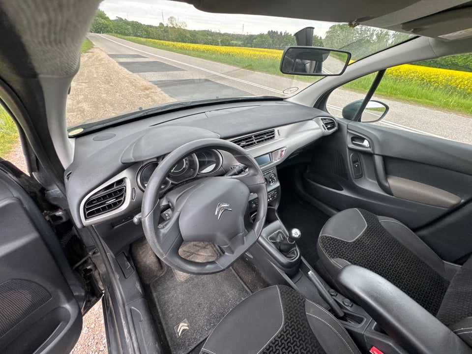 Citroën C3 1,6 BlueHDi 100 Seduction Upgrade 5d