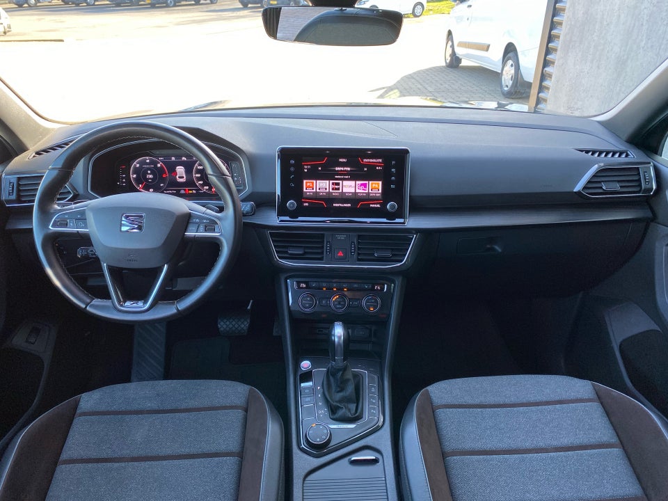 Seat Tarraco 2,0 TDi 190 Xcellence DSG 4Drive 5d