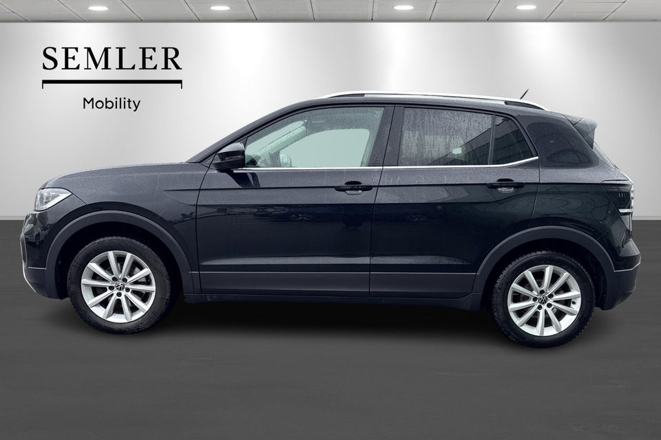 VW T-Cross 1,5 TSi 150 Style Team DSG 5d