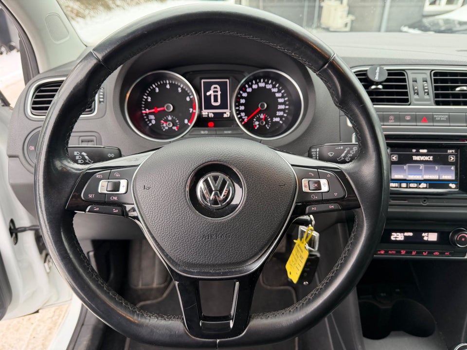 VW Polo 1,2 TSi 90 Comfortline BMT Van 5d