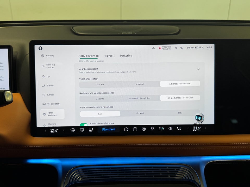 Xpeng G9 Performance 5d