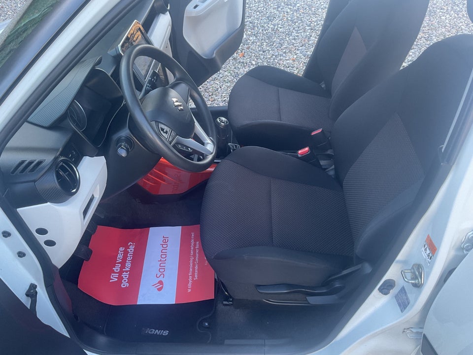 Suzuki Ignis 1,2 Dualjet Active 5d