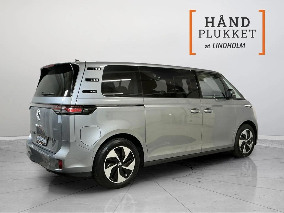 VW ID.Buzz 86 Style 7prs LWB 5d