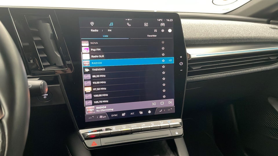 Renault Megane E-Tech 60 Techno 5d