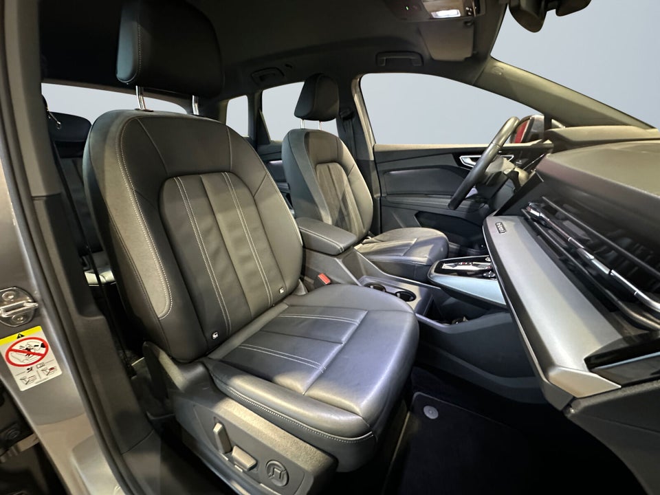 Audi Q4 e-tron 40 Advanced 5d