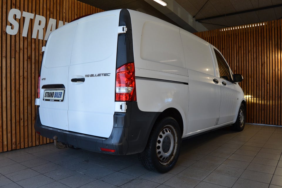 Mercedes Vito 119 2,2 BlueTEC Standard aut. K