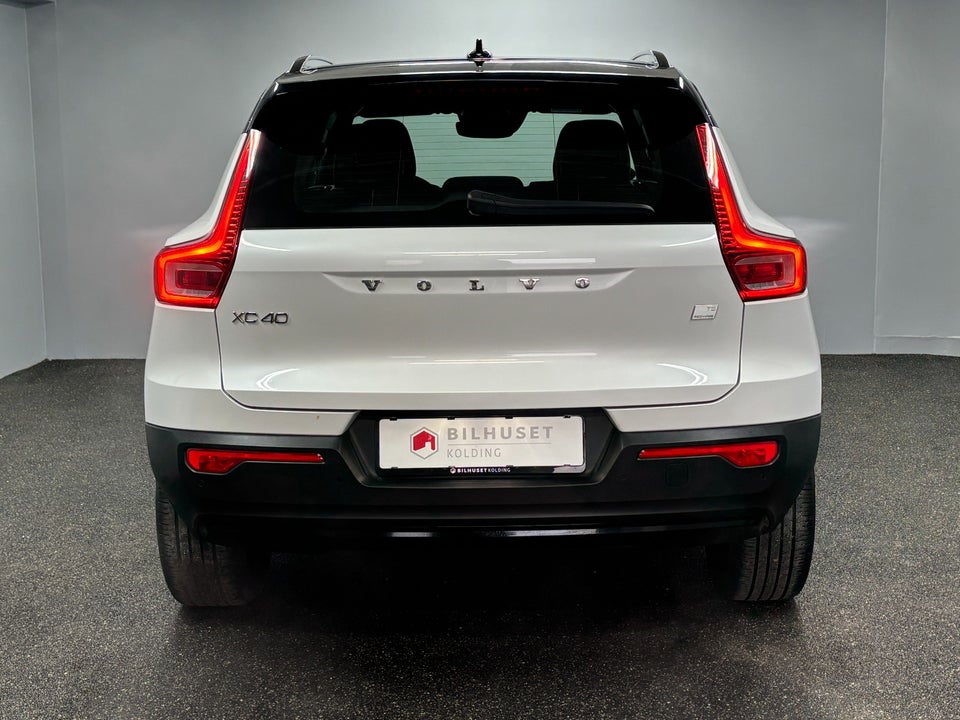 Volvo XC40 1,5 T5 ReCharge R-Design aut. 5d