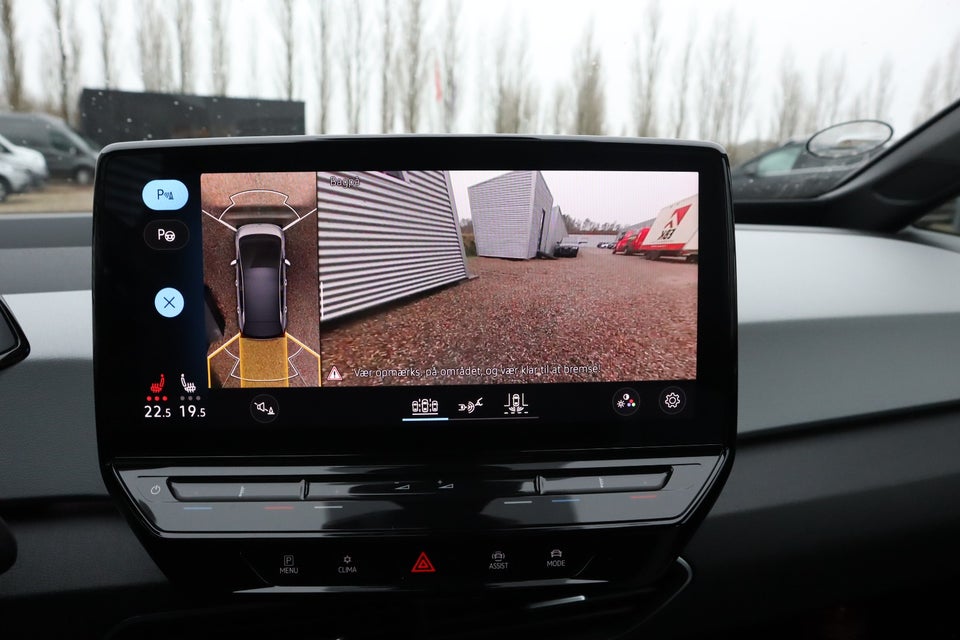 VW ID.3 58 Pro Performance 5d