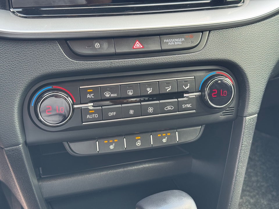 Kia Ceed 1,5 T-GDi Upgrade SW DCT 5d