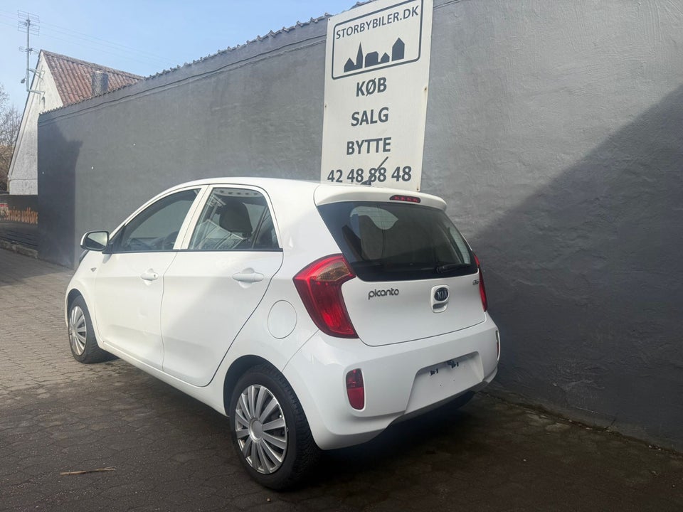 Kia Picanto 1,0 Active Eco 5d
