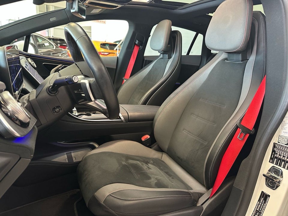 Mercedes EQE300 AMG Line 4d