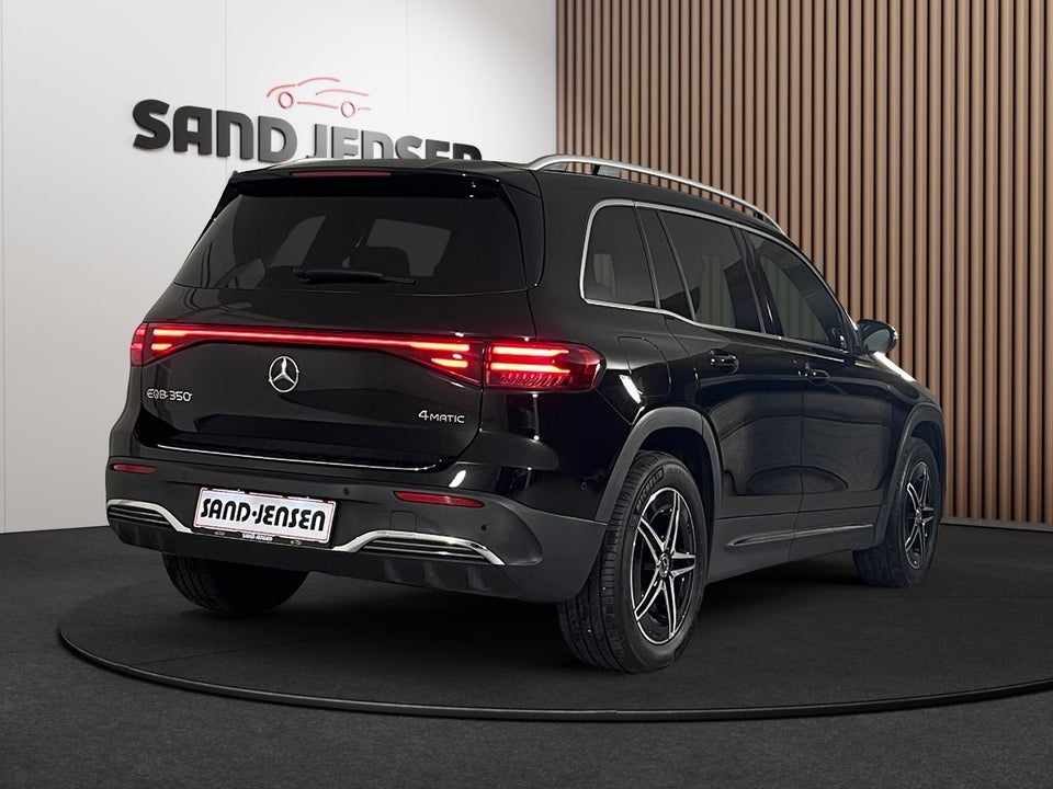 Mercedes EQB350 AMG Edition 4Matic 5d
