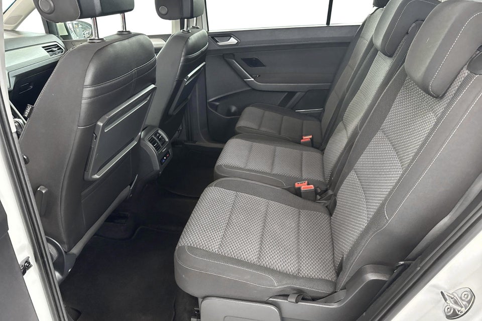 VW Touran 1,5 TSi 150 Comfortline DSG 7prs 5d