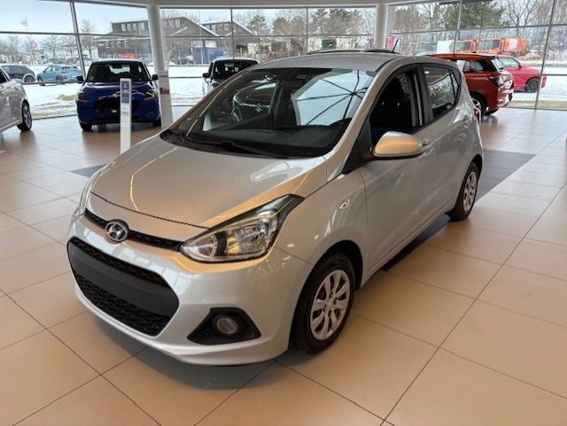 Hyundai i10 1,0 Go Clim 5d