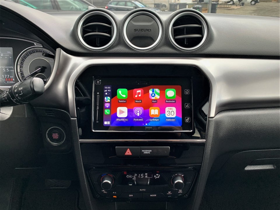 Suzuki Vitara 1,5 S-Hybrid Active AGS 5d