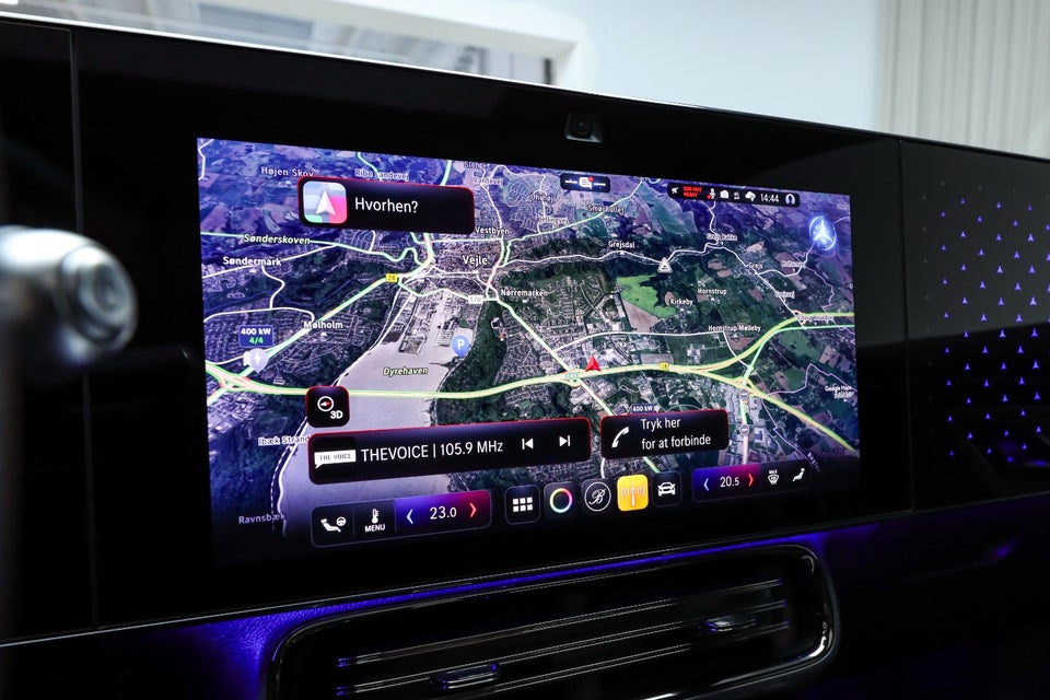 Mercedes CLA250+ EQ AMG Premium Plus 4d