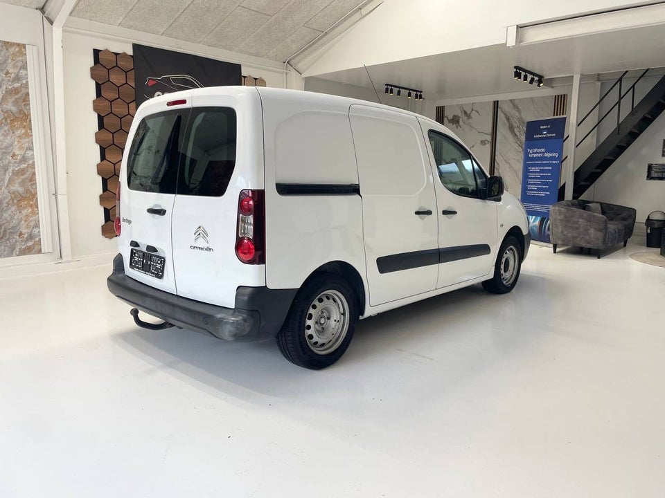 Citroën Berlingo 1,6 BlueHDi 100 Cityvan ETG6 L1N2 5d