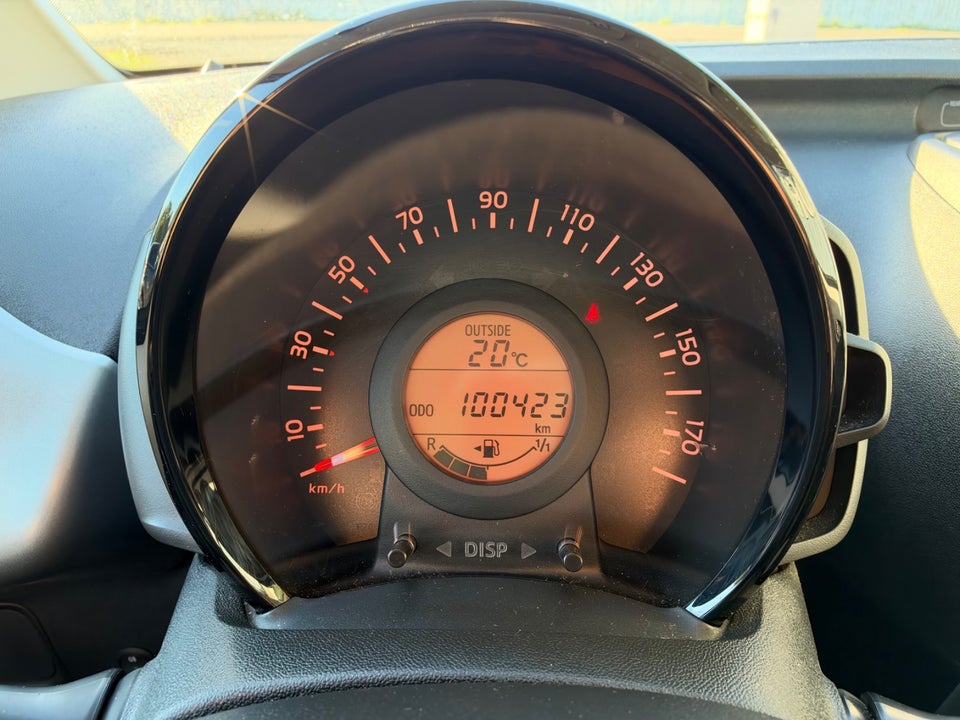 Citroën C1 1,0 e-VTi Scoop 5d