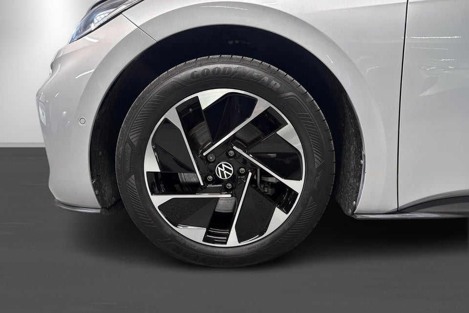 VW ID.3 58 Style+ 5d