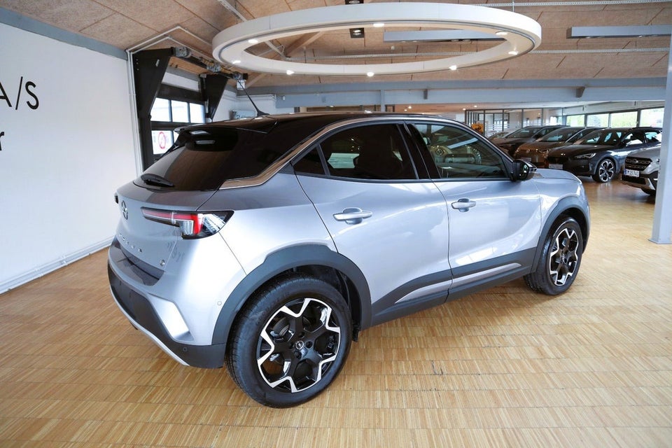 Opel Mokka-e 50 Ultimate 5d