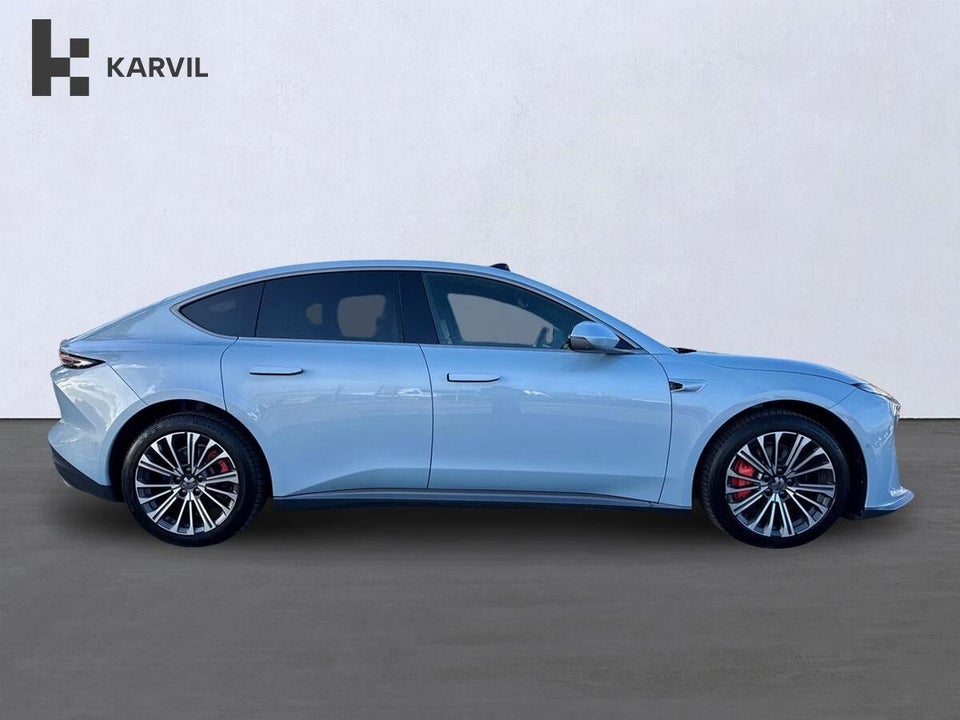 NIO ET5 100 Long Range 4d