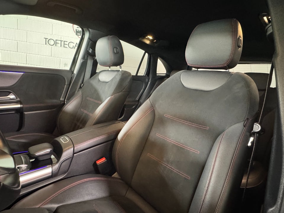 Mercedes EQA300 AMG Line 4Matic 5d