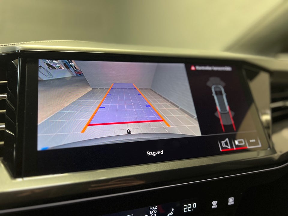 Audi Q4 e-tron 45 S-line 5d