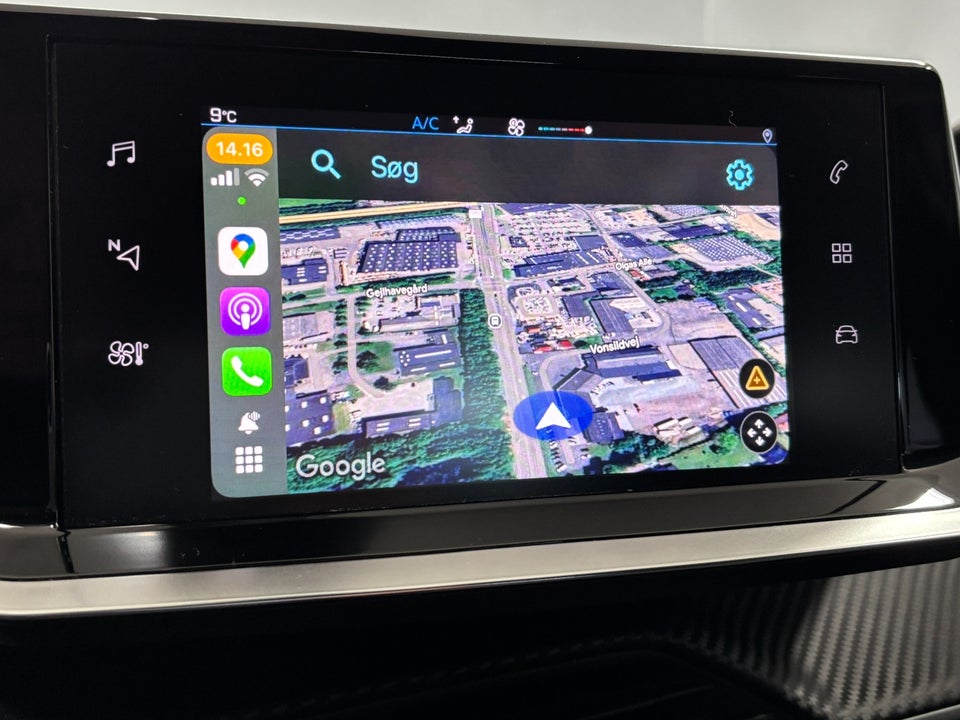 Peugeot 208 1,2 PureTech 75 Active Pack 5d