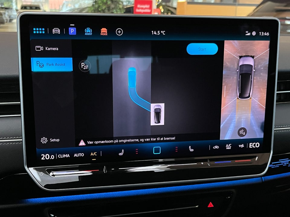 VW ID.7 77 Style+ Tourer 5d